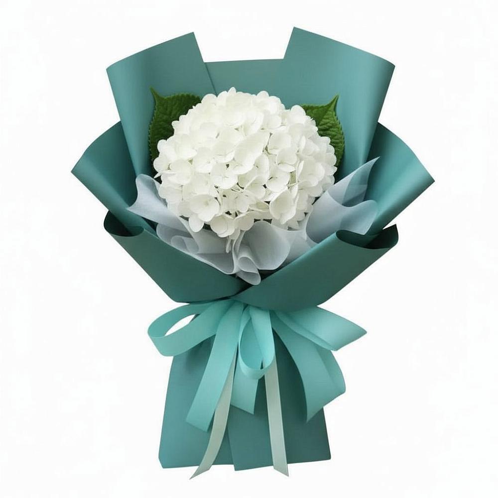 Букет цветов из: Гортензия в Огуднево