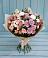 Букет цветов из: Хризантемы, Розы и Альстромерии в Огуднево