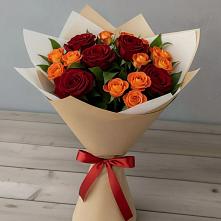 Букет Любовь и восторг #REPLACE_PRED# Огуднево