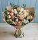 Букет цветов из: Альстромерии и Розы в Огуднево