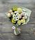 Букет цветов из: Альстромерии, Розы и Хризантемы в Огуднево
