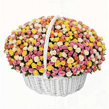 Премиум букет из: Розы #REPLACE_PRED# Огуднево