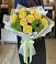 Букет цветов из: Хризантемы и Розы в Огуднево