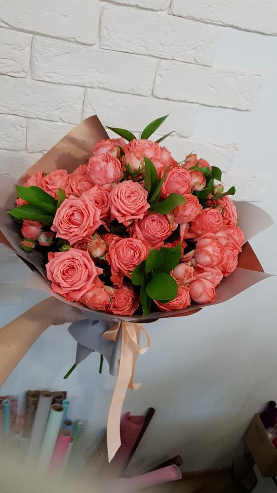 Букет цветов из: Розы в Огуднево