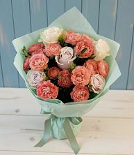Букет цветов из:  Розы в Огуднево