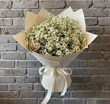 Букет цветов из:  Ромашки в Огуднево