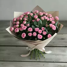 Букет Удовольствие в Огуднево