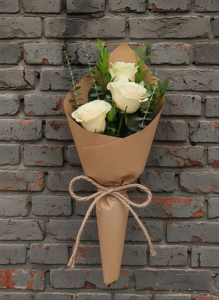 Букет цветов из: Розы в Огуднево