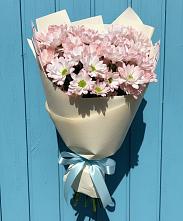 Букет цветов из:  Хризантемы #REPLACE_PRED# Огуднево