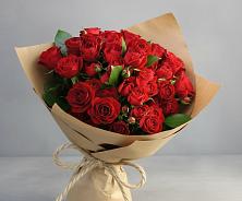Букет Любовный роман в Огуднево