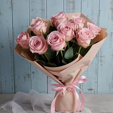 Букет цветов из:  Розы в Огуднево