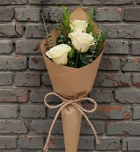 Букет цветов из:  Розы в Огуднево