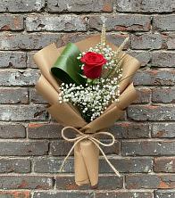 Букет цветов из:  Розы в Огуднево