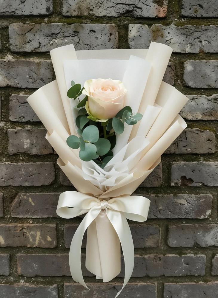 Букет цветов из: Розы в Огуднево