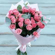 Букет Леди совершенство в Огуднево