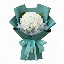 Букет цветов из:  Гортензия в Огуднево