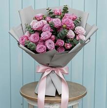 Букет цветов из:  Розы #REPLACE_PRED# Огуднево