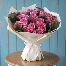 Букет цветов из:  Розы #REPLACE_PRED# Огуднево